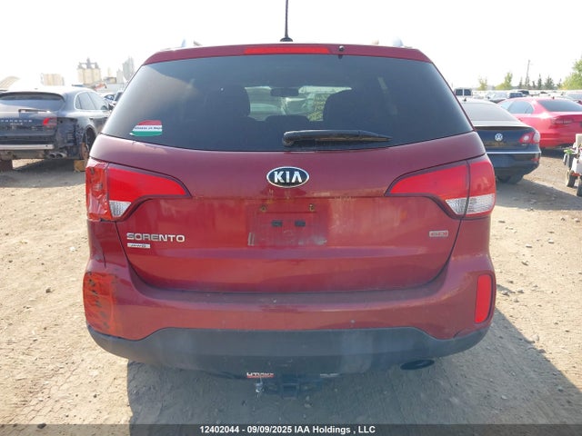 5XYKTDA75EG526709 KIA gasoline 3.3 v6 gdi lambda ii