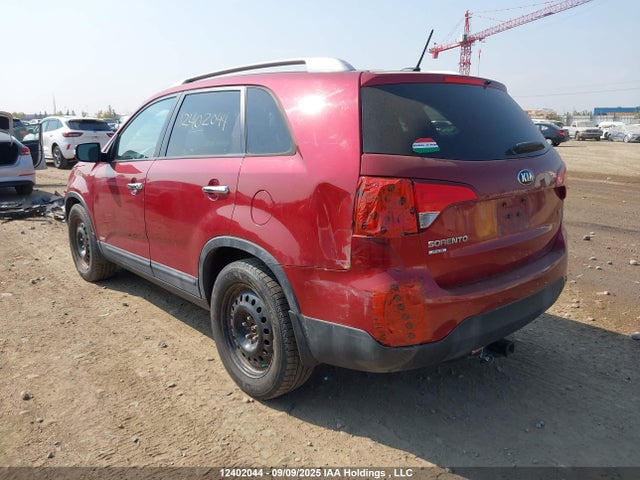 5XYKTDA75EG526709 KIA gasoline 3.3 v6 gdi lambda ii