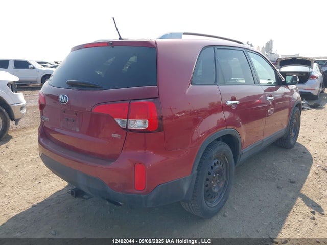 5XYKTDA75EG526709 KIA gasoline 3.3 v6 gdi lambda ii