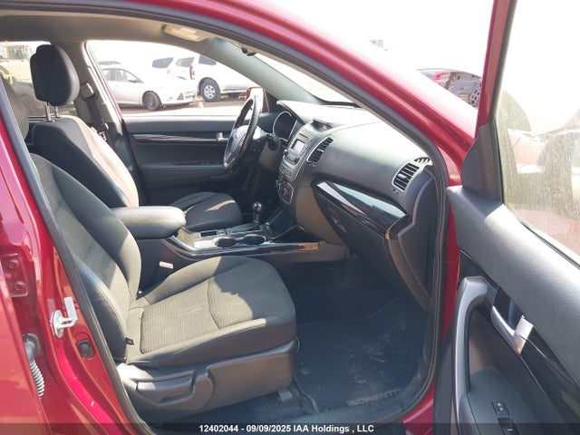 5XYKTDA75EG526709 KIA gasoline 3.3 v6 gdi lambda ii