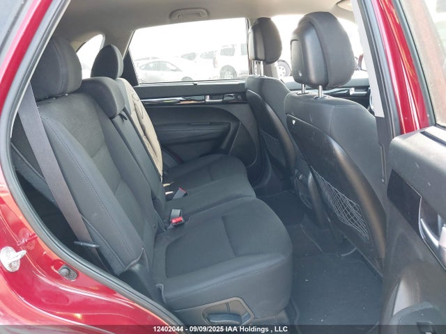 5XYKTDA75EG526709 KIA gasoline 3.3 v6 gdi lambda ii