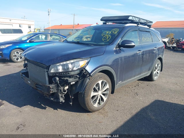 5XYPHDA5XGG128470 KIA dohc gdi lambda ii