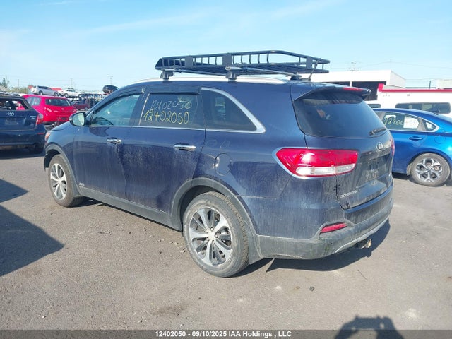 5XYPHDA5XGG128470 KIA dohc gdi lambda ii