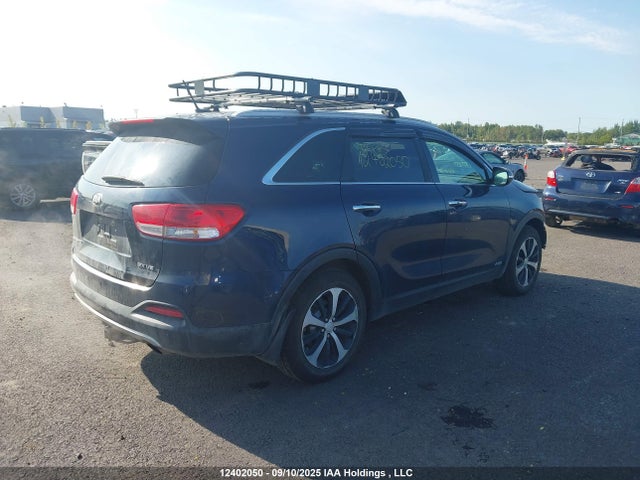 5XYPHDA5XGG128470 KIA dohc gdi lambda ii