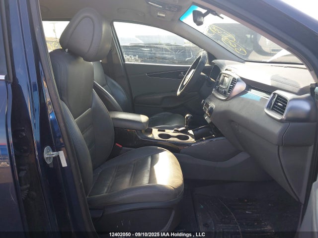 5XYPHDA5XGG128470 KIA dohc gdi lambda ii