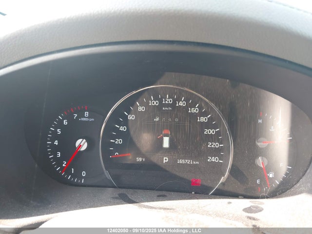 5XYPHDA5XGG128470 KIA dohc gdi lambda ii