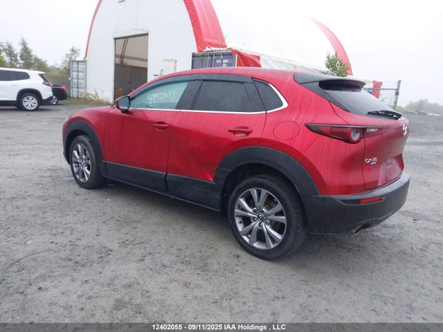Mazda py 2021 3MVDMBCL7MM218820 Image 3