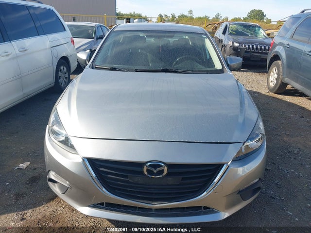 3MZBM1U75EM112854 Mazda pe