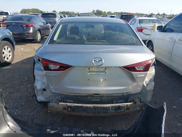 3MZBM1U75EM112854 Mazda pe