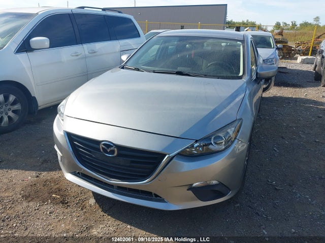3MZBM1U75EM112854 Mazda pe