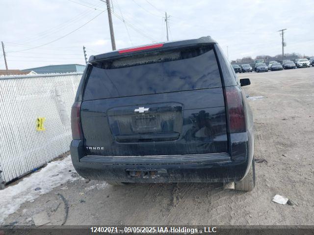 1GNSKBKC1GR365810 Chevrolet Tahoe Lt
