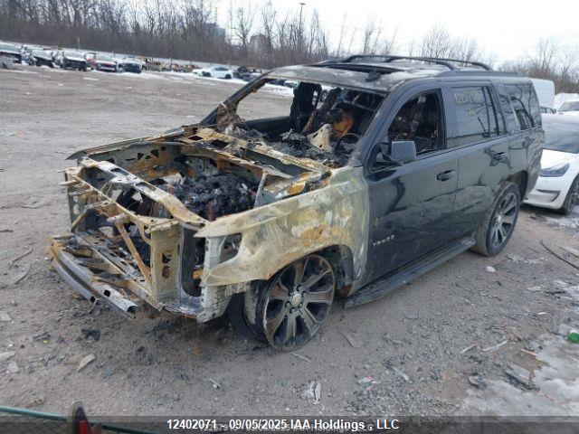 1GNSKBKC1GR365810 Chevrolet Tahoe Lt
