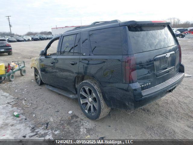 1GNSKBKC1GR365810 Chevrolet Tahoe Lt