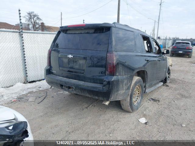 1GNSKBKC1GR365810 Chevrolet Tahoe Lt