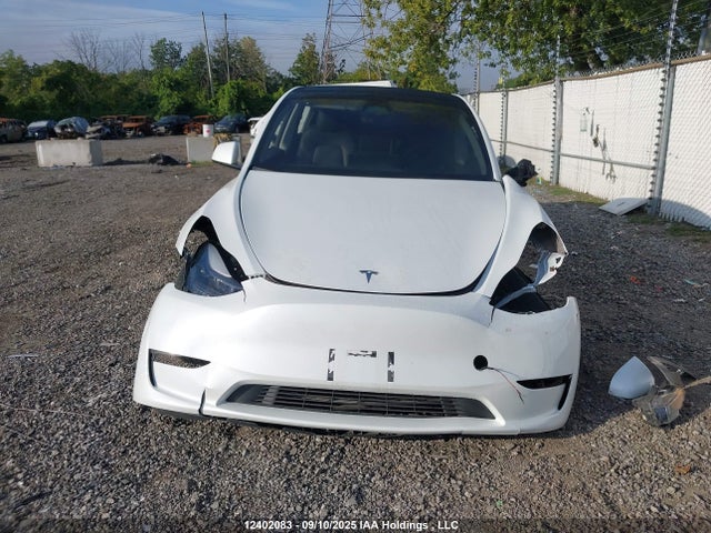 7SAYGDEE0PF781725 Tesla Model Y