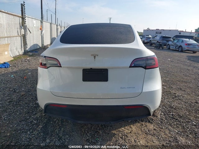 7SAYGDEE0PF781725 Tesla Model Y