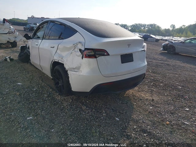 7SAYGDEE0PF781725 Tesla Model Y
