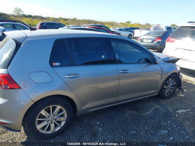 3VW217AU7FM006350 Volkswagen Golf