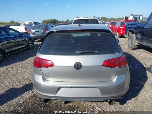 3VW217AU7FM006350 Volkswagen Golf