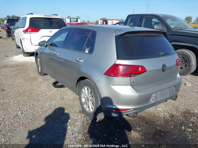 3VW217AU7FM006350 Volkswagen Golf
