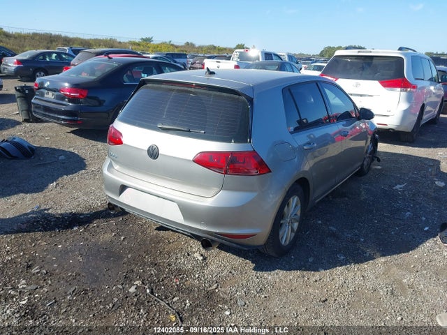 3VW217AU7FM006350 Volkswagen Golf