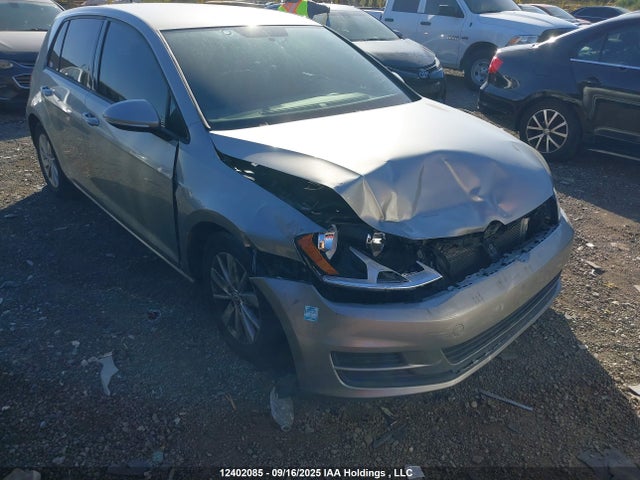 3VW217AU7FM006350 Volkswagen Golf
