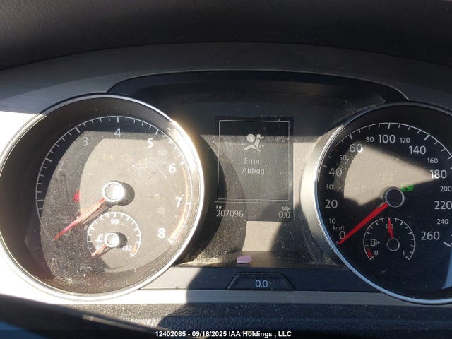 3VW217AU7FM006350 Volkswagen Golf