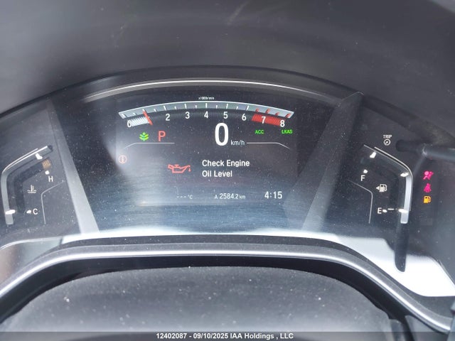 2HKRW2H56HH109935 Honda l15be