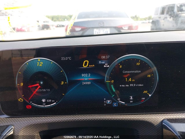 W1K5J4HB4PN384481 Mercedes-Benz m260