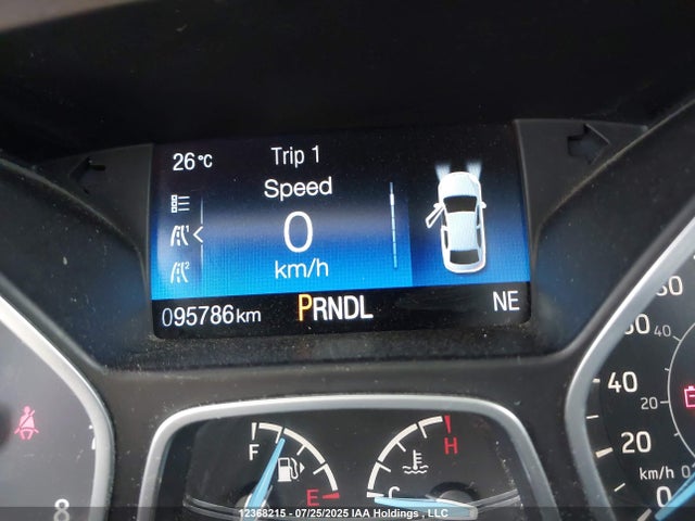 1FADP3K28FL265632 Ford Focus