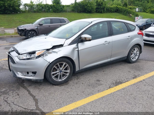 1FADP3K28FL265632 Ford Focus