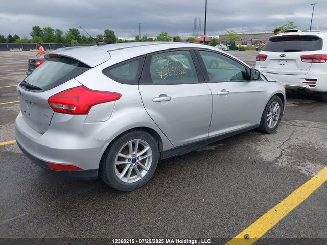 1FADP3K28FL265632 Ford Focus