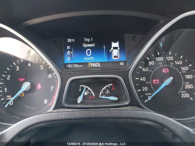 1FADP3K28FL265632 Ford Focus