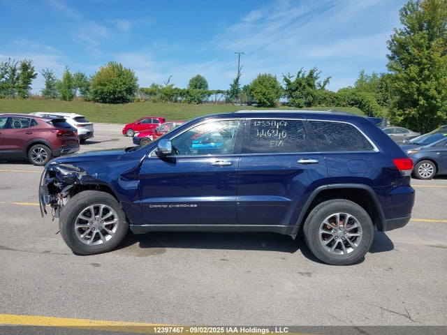 1C4RJFBG2GC446340 Jeep Grand Cherokee