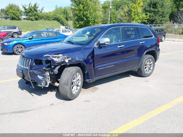 1C4RJFBG2GC446340 Jeep Grand Cherokee