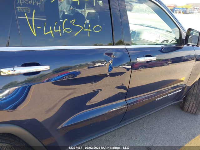 1C4RJFBG2GC446340 Jeep Grand Cherokee