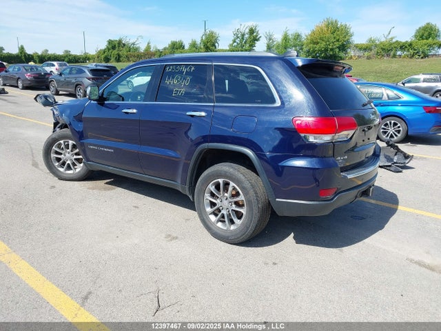 1C4RJFBG2GC446340 Jeep Grand Cherokee