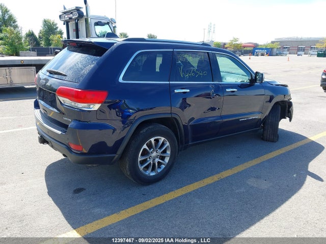 1C4RJFBG2GC446340 Jeep Grand Cherokee