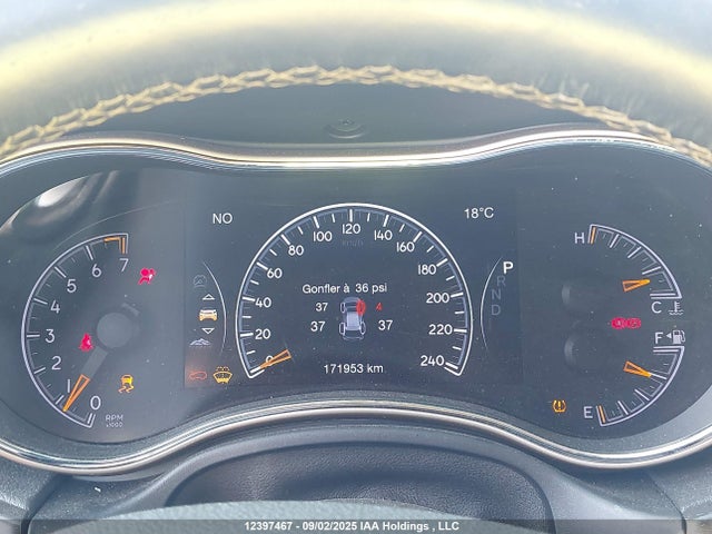 1C4RJFBG2GC446340 Jeep Grand Cherokee