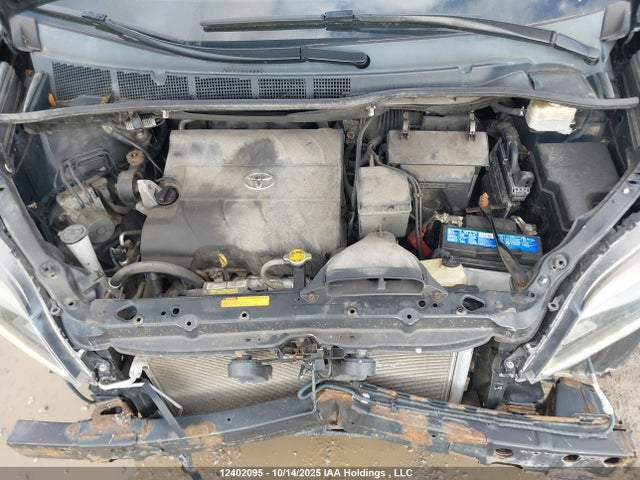 Toyota 2gr-fks 2015 5TDXK3DC3FS609605 Image 10