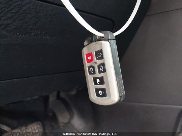 Toyota 2gr-fks 2015 5TDXK3DC3FS609605 Image 11