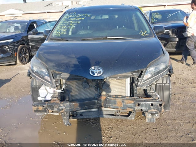 Toyota 2gr-fks 2015 5TDXK3DC3FS609605 Image 12
