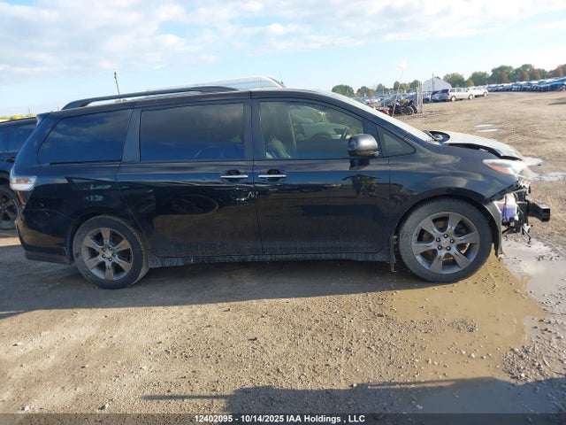 Toyota 2gr-fks 2015 5TDXK3DC3FS609605 Image 13