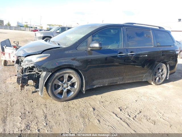 Toyota 2gr-fks 2015 5TDXK3DC3FS609605 Image 14