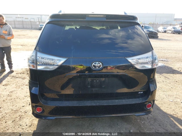 Toyota 2gr-fks 2015 5TDXK3DC3FS609605 Image 16