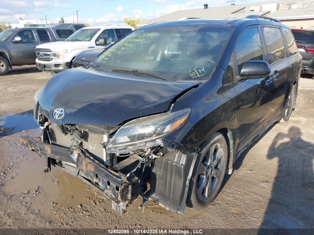 Toyota 2gr-fks 2015 5TDXK3DC3FS609605 Image 2
