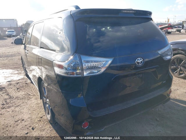 Toyota 2gr-fks 2015 5TDXK3DC3FS609605 Image 3