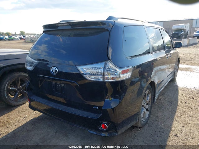 Toyota 2gr-fks 2015 5TDXK3DC3FS609605 Image 4