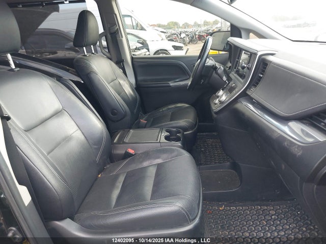 Toyota 2gr-fks 2015 5TDXK3DC3FS609605 Image 5