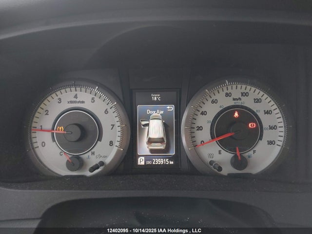 Toyota 2gr-fks 2015 5TDXK3DC3FS609605 Image 7